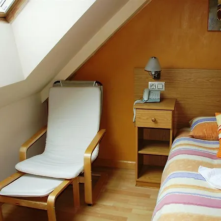 酒店 Alda Centro 奥维耶多