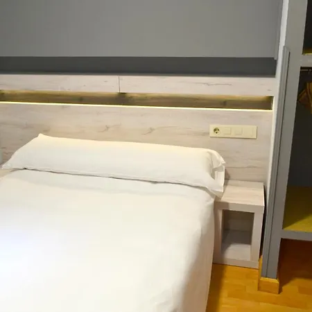 Alda Centro 酒店 2*