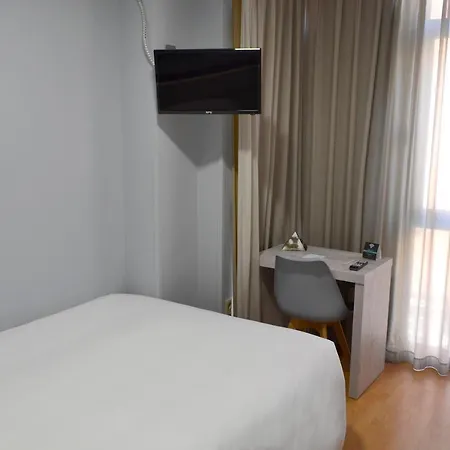 Alda Centro 酒店 奥维耶多