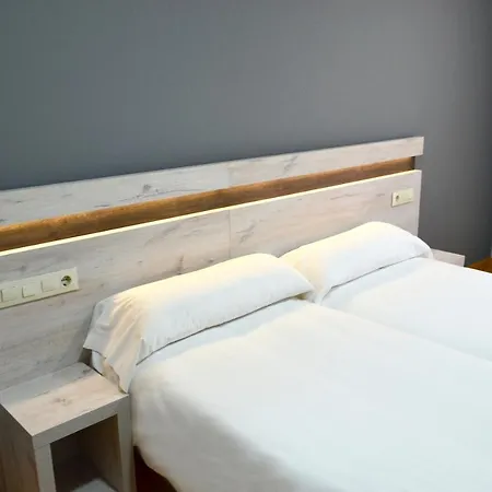 Otel Alda Centro Oviedo