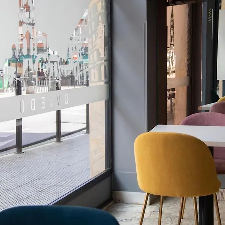 Alda Centro Otel Oviedo