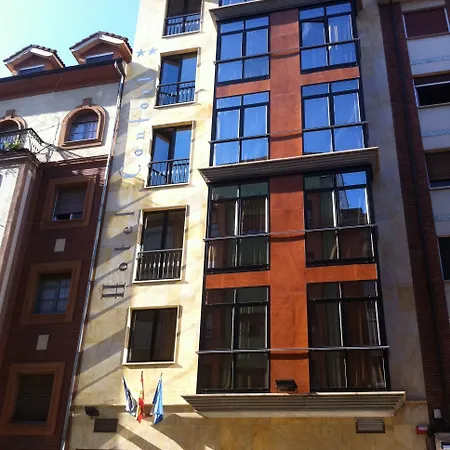 Ξενοδοχείο Alda Centro 2*