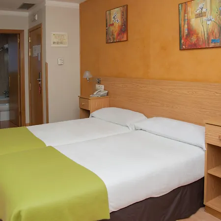 Alda Centro 2* Οβιέδο