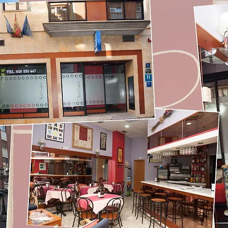 Otel Alda Centro Oviedo