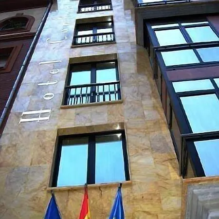 فندق Alda Centro 2*