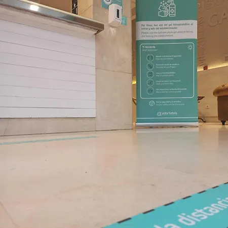 Ξενοδοχείο Alda Centro Οβιέδο