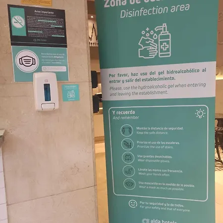 Otel Alda Centro Oviedo