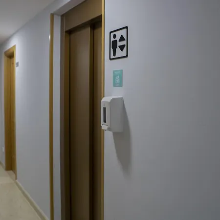 Otel Alda Centro Oviedo