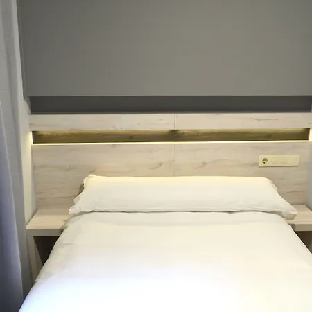 Otel Alda Centro Oviedo