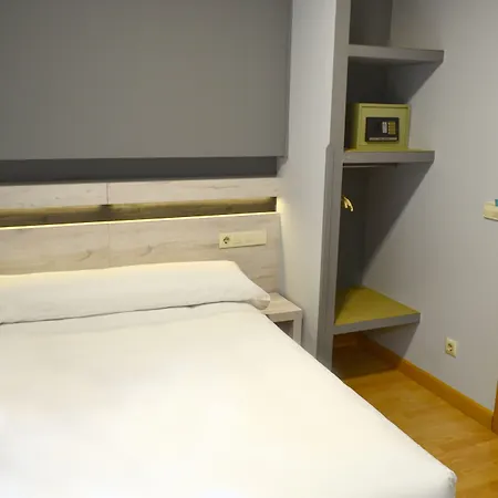 Otel Alda Centro Oviedo