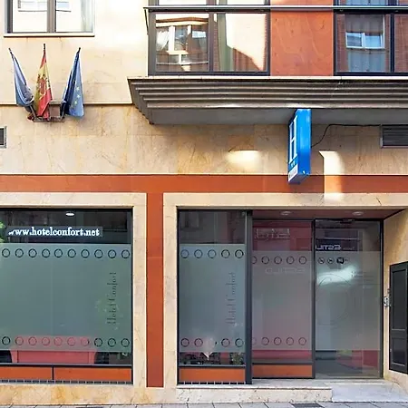 Hotel Alda Centro Oviedo