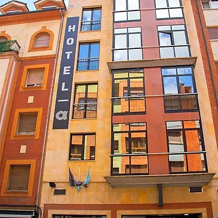 Alda Centro Hotel Oviedo
