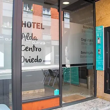 Hotel Alda Centro 2*