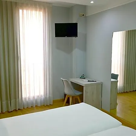 Alda Centro فندق