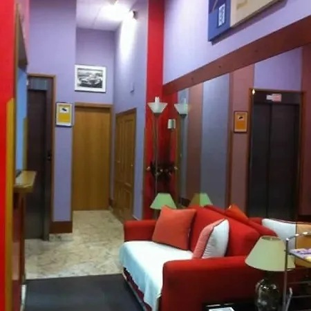 Alda Centro 2* 奥维耶多