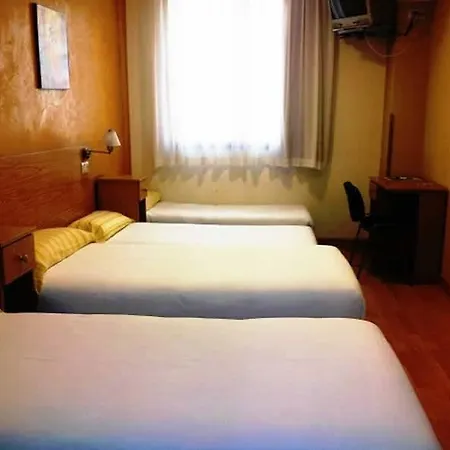 Alda Centro 2* Oviedo