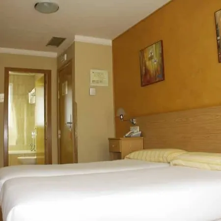 Hotel Alda Centro 2*
