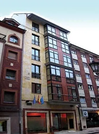 Hotel Alda Centro Oviedo