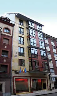 호텔 Alda Centro 오비에도