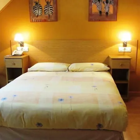 Otel Alda Centro Oviedo