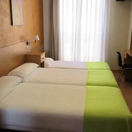 Alda Centro 2* 奥维耶多