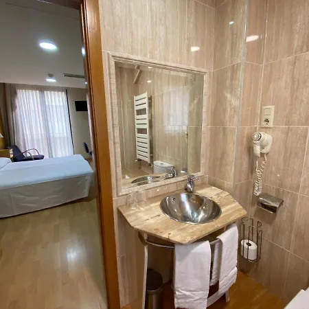 Hotel Alda Centro 2*