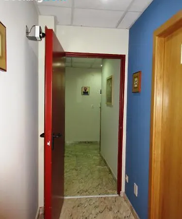 Hotel Alda Centro 2*