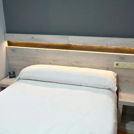 Otel Alda Centro Oviedo