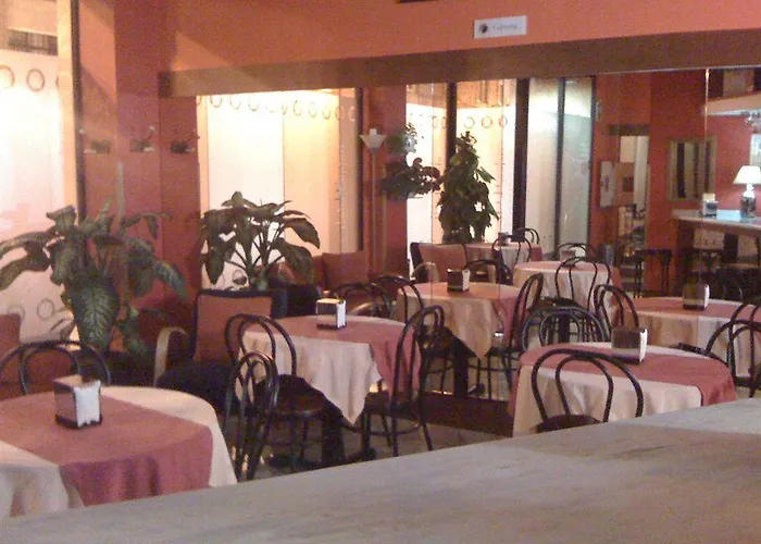 Alda Centro Hotel 2*