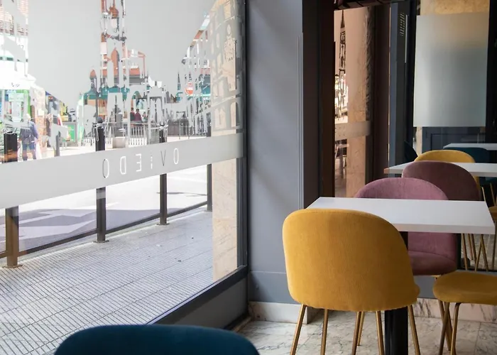 Alda Centro Hotel Oviedo