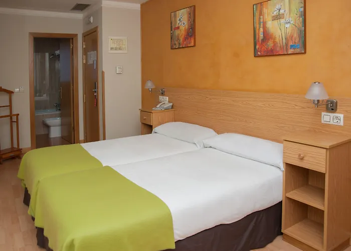 Alda Centro 2* Oviedo