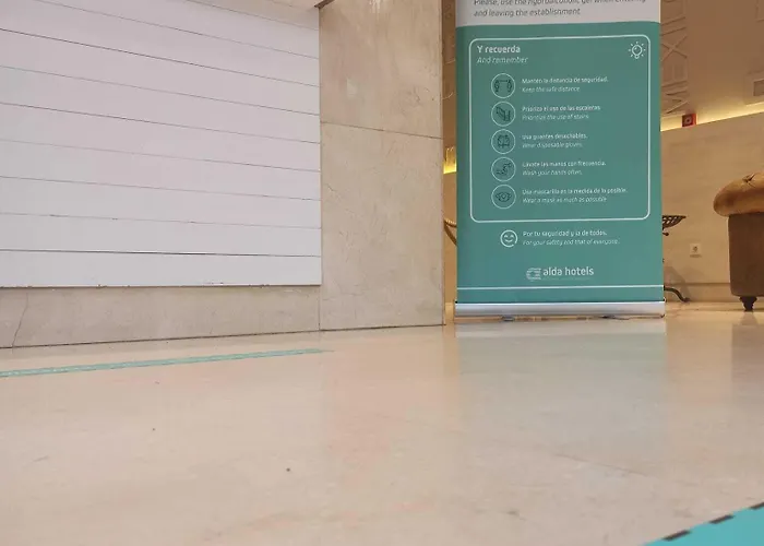 Hotel Alda Centro Oviedo