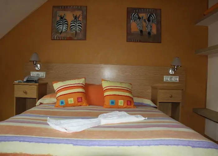 Alda Centro Hotel Oviedo