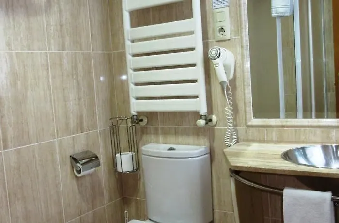 Hotel Alda Centro 2*