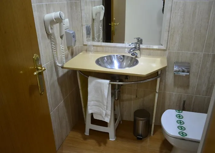 Alda Centro 2* Oviedo