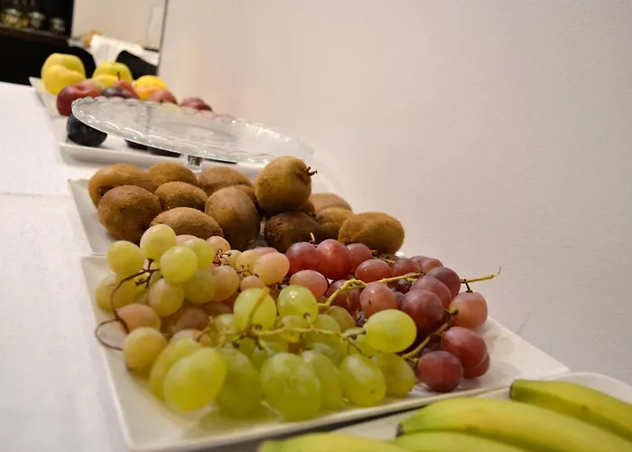 Alda Centro Hotel 2*