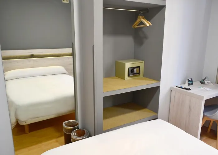 Hotel Alda Centro 2*